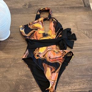 Icon Swim One Piece XL